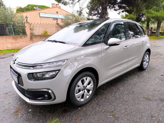 Citroen C4 SpaceTourer