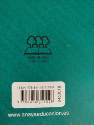 Lengua y Literatura, 1º Bachillerato