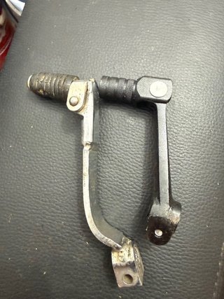 Palancas de cambio para Pit Bike