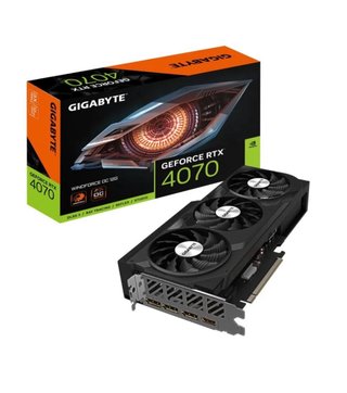 Tarjeta Gráfica Gigabyte GeForce RTX 4070