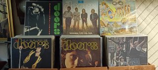 Lote de Discos de Vinilo 500 lp.No sueltos