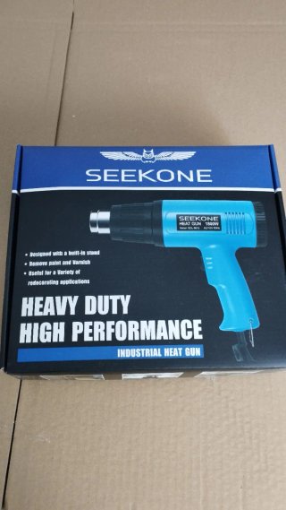 Pistola di calore 2000W
