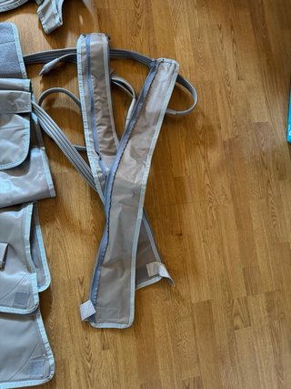 Maquina de presoterapia Belle profesional