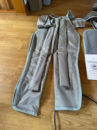 Maquina de presoterapia Belle profesional
