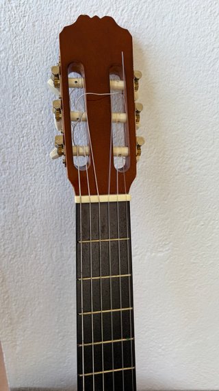 Guitarra Española Clásica