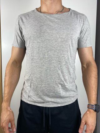 Pack 2 Camisetas Bershka Talla S