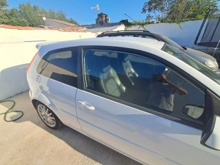 Ford Fiesta 2007