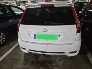 Ford Fiesta 2007