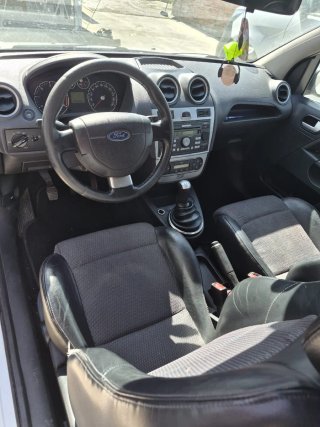 Ford Fiesta 2007