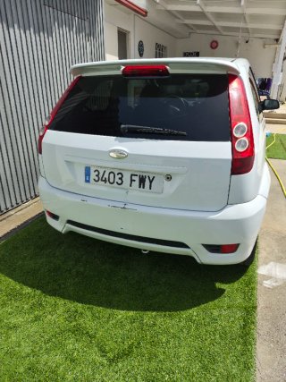 Ford Fiesta 2007