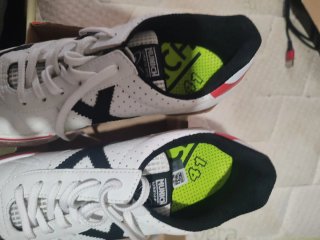 Zapatillas Munich Fútbol Sala Multitacos