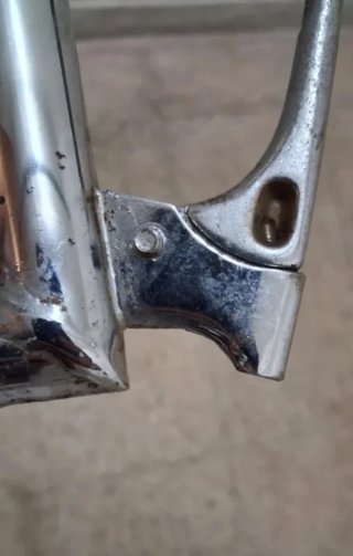 Manillar Condorino bicicleta Legnano