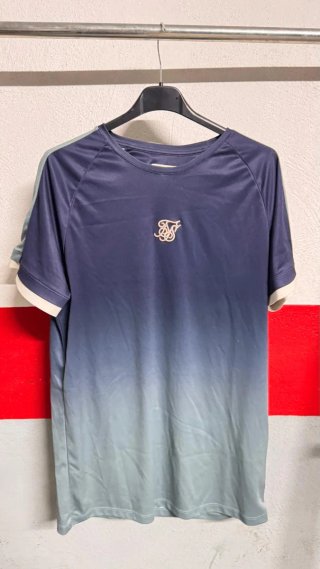 Camiseta SikSilk Degradada