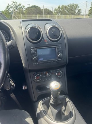 Nissan Qashqai 2011