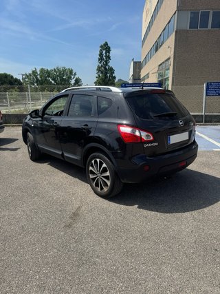 Nissan Qashqai 2011