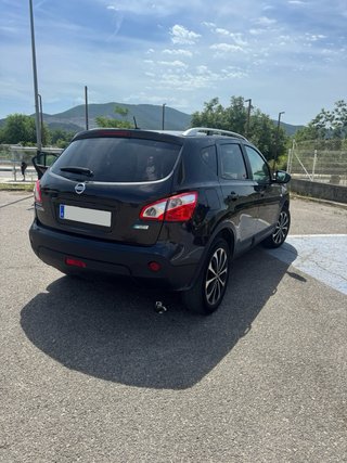 Nissan Qashqai 2011