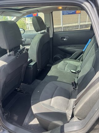 Nissan Qashqai 2011