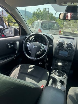 Nissan Qashqai 2011