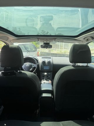 Nissan Qashqai 2011