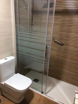 Reforma con o sin material