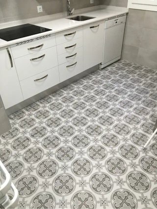 Reforma con o sin material