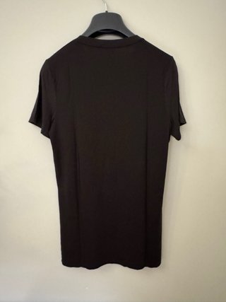 Camiseta técnica hombre negra