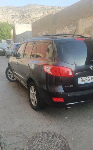 Hyundai Grand Santa Fe 2009