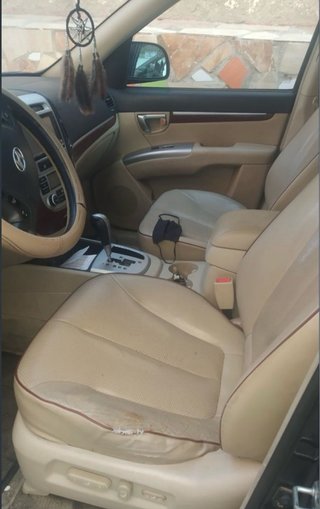Hyundai Grand Santa Fe 2009
