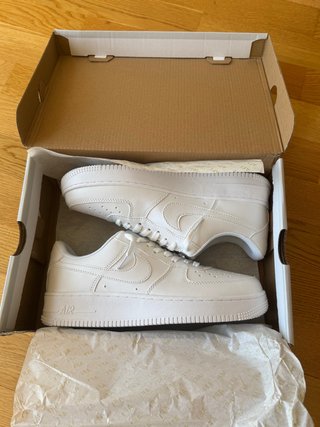 Nike Air Force 1 Blancas