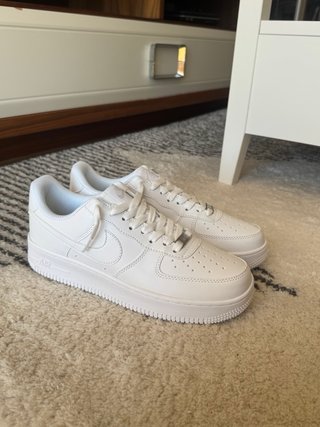 Nike Air Force 1 Blancas
