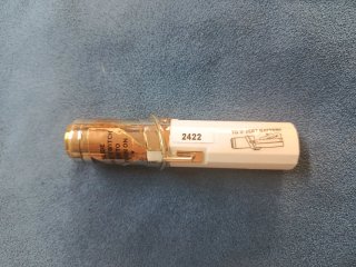Depilador Facial a Pilas Mujer