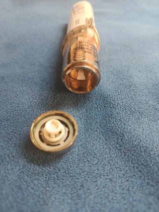 Depilador Facial a Pilas Mujer