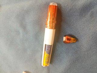Depilador Facial a Pilas Mujer