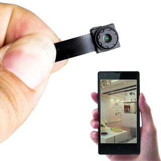 Modulo Micro Camara Espia HD Wifi