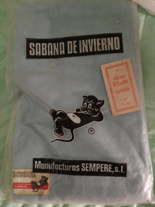 Sábana ajustable invierno