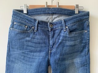 Vaqueros Levi's Talla 29/34 Modelo Slight Curve
