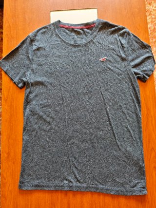 2 Camisetas Hollister Chico Talla XS