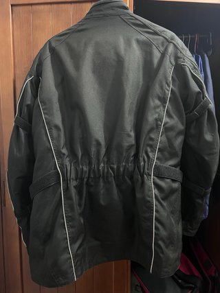 Chaqueta moto GOYAMOTO verano y bull de invierno