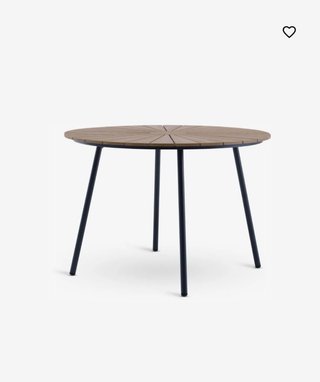 Mesa y 4 Sillas Jardín JYSK