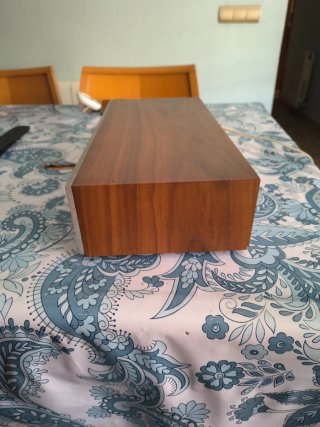 Amplificador Groningen Sinus 1 sin probar