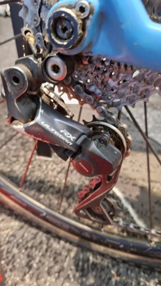 Bicicleta Gravel FOCUS  Talla M