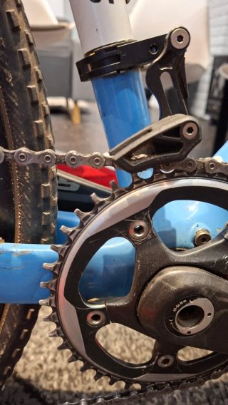 Bicicleta Gravel FOCUS  Talla M