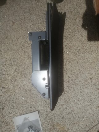 Soporte extraíble para teclado/portátil ikea