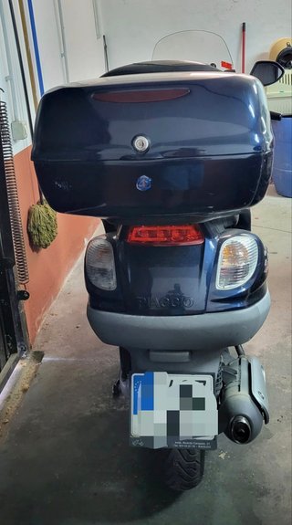 Piaggio X9 evolution 2006