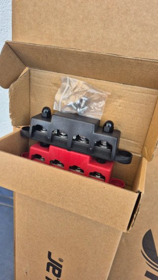 Kit solar para camper