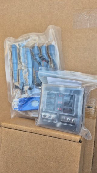 Kit solar para camper