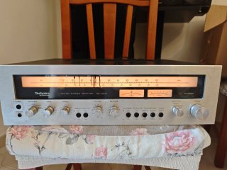 Ricevitore Stereo Technics SA-5551.