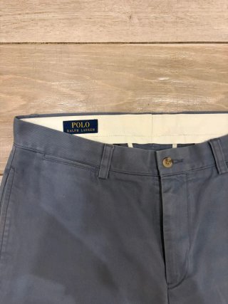 Pantaloni Polo Ralph Lauren Blu/Grigi