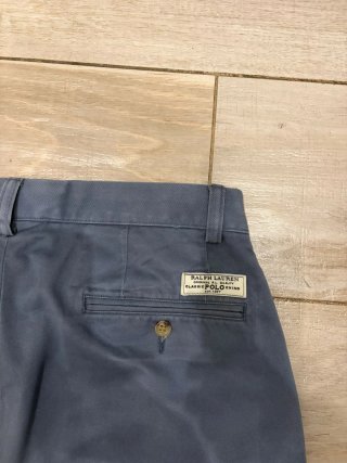 Pantaloni Polo Ralph Lauren Blu/Grigi