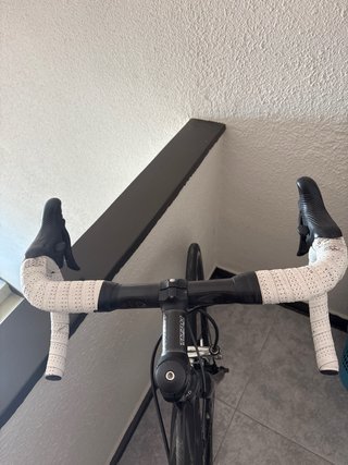 Bicicleta de carretera TITAN Carbono